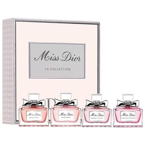 mini miss dior measurements|miss dior mini sets.